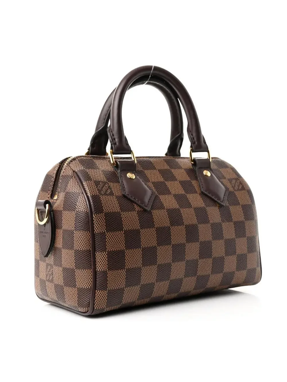 Louis Vuitton Damier Ebene Speedy #339289L18B